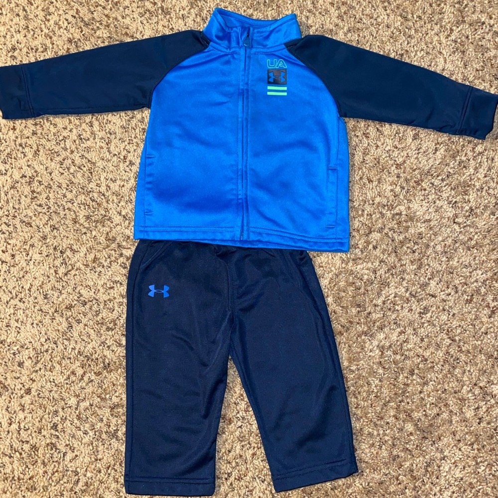 Under Armour jogger set